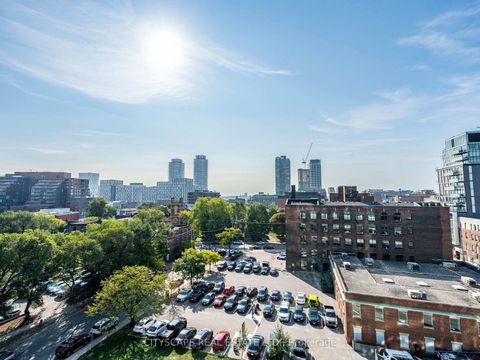 Photo 40 at 609 - 50 Power Street, Moss Park, Toronto