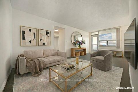 Photo 6 at 803 - 1350 York Mills Road, Donalda, Toronto