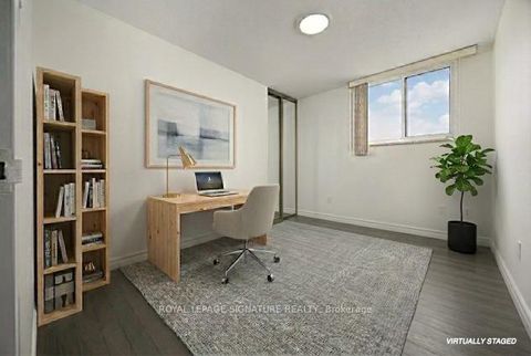 Photo 13 at 803 - 1350 York Mills Road, Donalda, Toronto