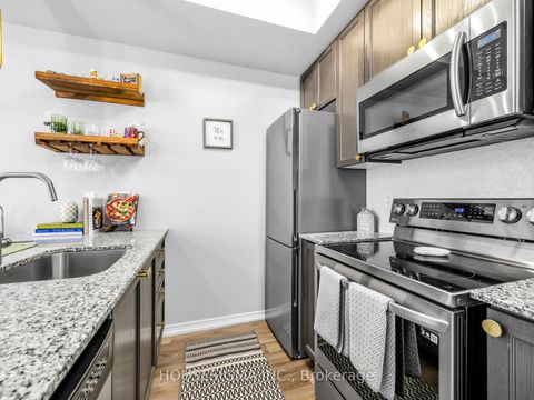 Photo 8 at 139 - 34 Fieldway Road, City Centre West, Toronto