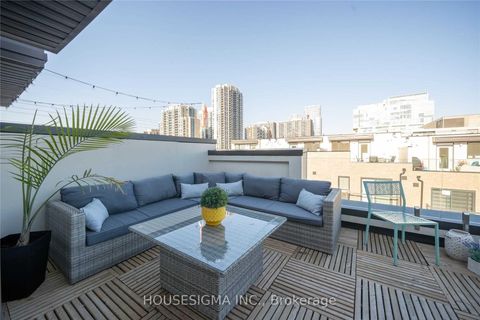 Photo 23 at 139 - 34 Fieldway Road, City Centre West, Toronto