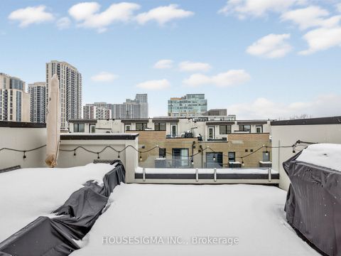 Photo 24 at 139 - 34 Fieldway Road, City Centre West, Toronto