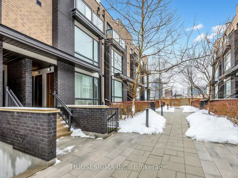 Photo 30 at 139 - 34 Fieldway Road, City Centre West, Toronto