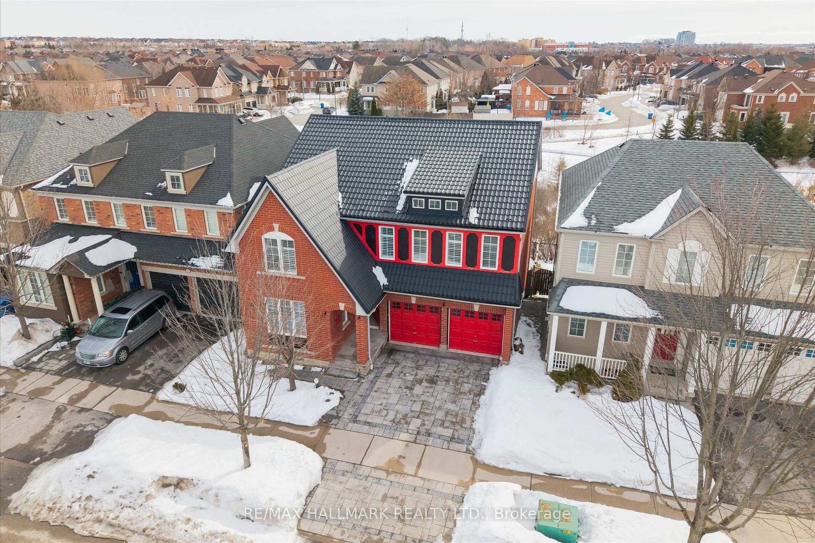 35 Haskell Avenue, Northwest Ajax, Ajax 