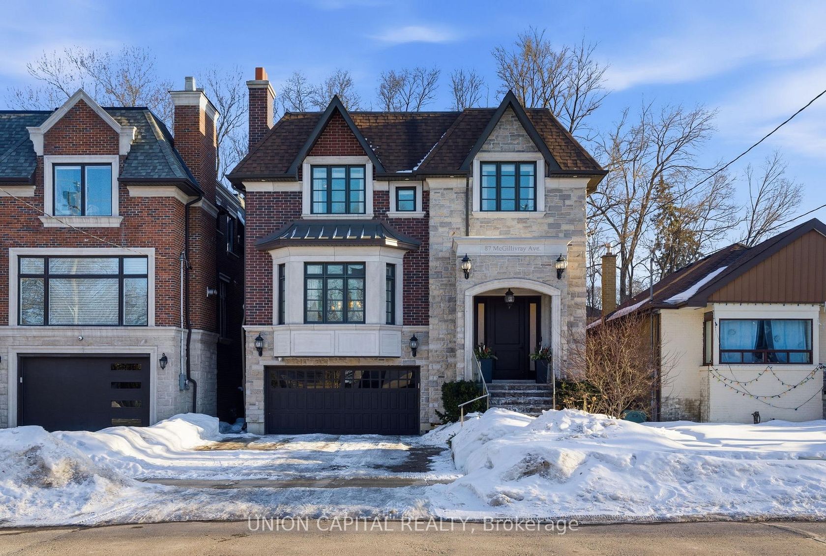87 McGillivray Avenue, Nortown, Toronto 