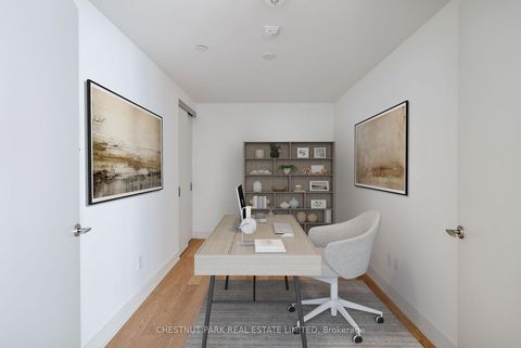 Photo 5 at PH406 - 200 Keewatin Avenue, Mount Pleasant East, Toronto