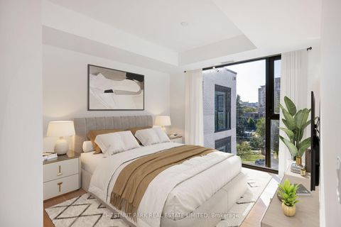 Photo 10 at PH406 - 200 Keewatin Avenue, Mount Pleasant East, Toronto