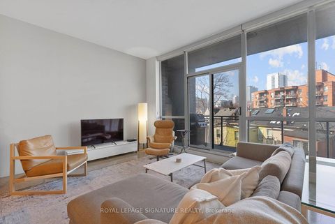 Photo 2 at 319 - 510 King Street E, Moss Park, Toronto