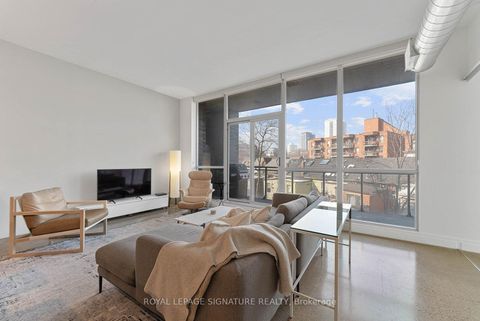 Photo 3 at 319 - 510 King Street E, Moss Park, Toronto