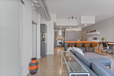 Photo 7 at 319 - 510 King Street E, Moss Park, Toronto