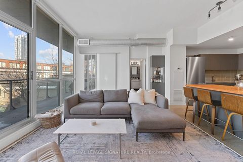 Photo 8 at 319 - 510 King Street E, Moss Park, Toronto