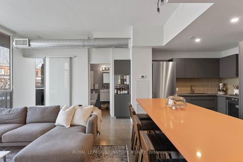 Photo 16 at 319 - 510 King Street E, Moss Park, Toronto