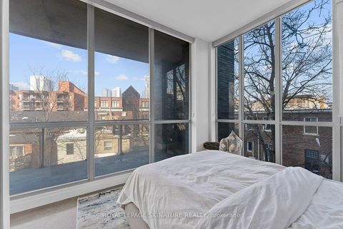 Photo 19 at 319 - 510 King Street E, Moss Park, Toronto