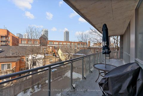 Photo 26 at 319 - 510 King Street E, Moss Park, Toronto