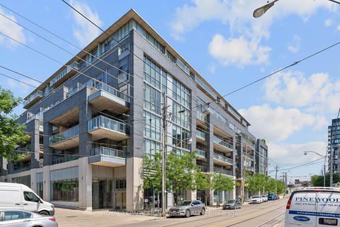 Photo 33 at 319 - 510 King Street E, Moss Park, Toronto