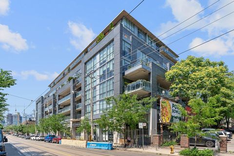 Photo 34 at 319 - 510 King Street E, Moss Park, Toronto