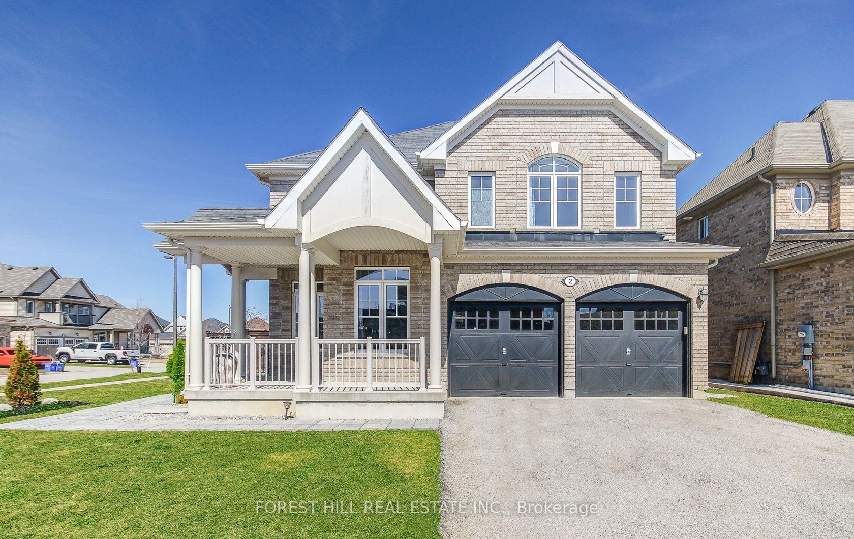 2 Bamburg Street, Sutton & Jackson