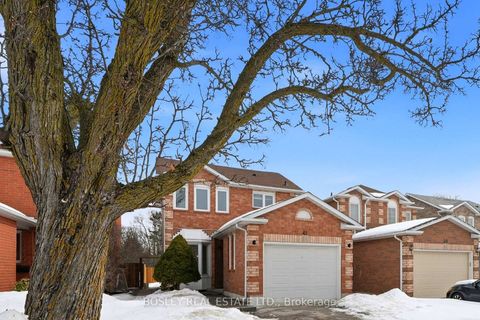 Photo 1 at 41 Dunsmore Crescent, Crosby, Richmond Hill