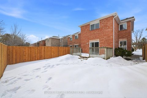 Photo 30 at 41 Dunsmore Crescent, Crosby, Richmond Hill