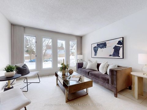 Photo 6 at 243 Huntsmill Boulevard, Steeles, Toronto