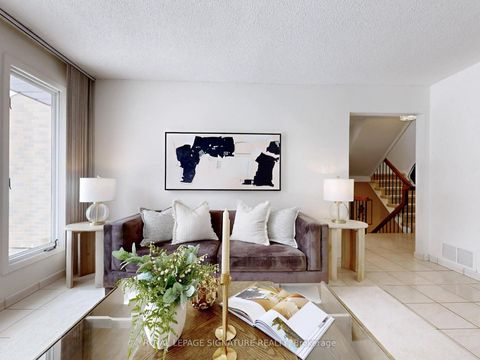 Photo 7 at 243 Huntsmill Boulevard, Steeles, Toronto