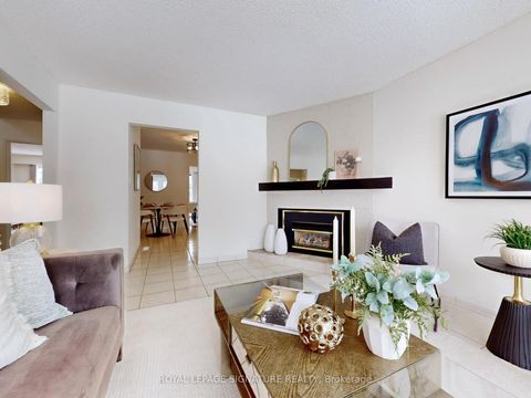 Photo 9 at 243 Huntsmill Boulevard, Steeles, Toronto