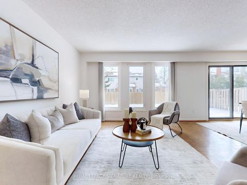 Photo 10 at 243 Huntsmill Boulevard, Steeles, Toronto