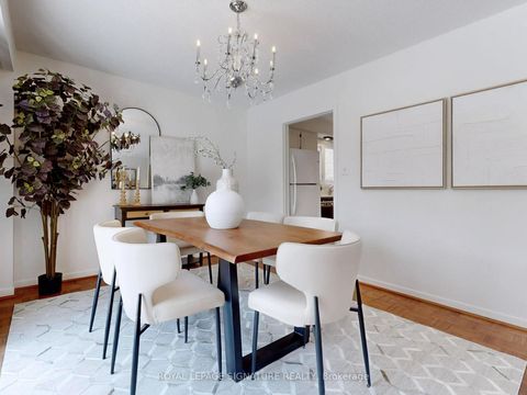 Photo 17 at 243 Huntsmill Boulevard, Steeles, Toronto