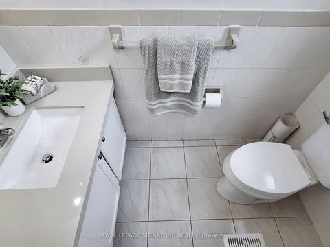 Photo 23 at 243 Huntsmill Boulevard, Steeles, Toronto