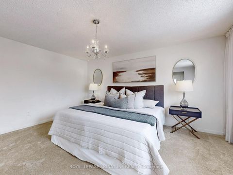 Photo 27 at 243 Huntsmill Boulevard, Steeles, Toronto