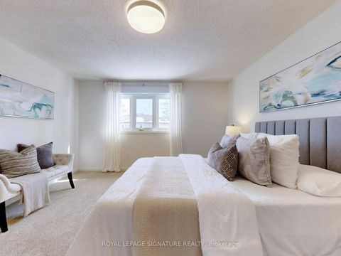 Photo 32 at 243 Huntsmill Boulevard, Steeles, Toronto