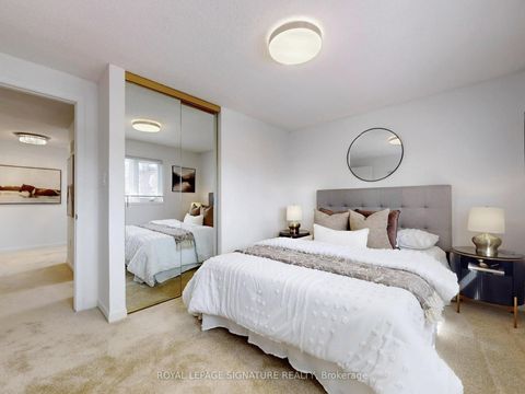 Photo 34 at 243 Huntsmill Boulevard, Steeles, Toronto