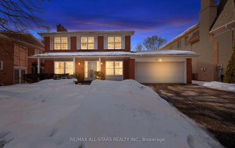 Photo 0 at 28 Montressor Drive, Windfields, Toronto