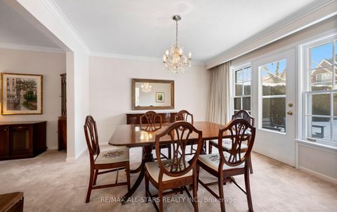 Photo 9 at 28 Montressor Drive, Windfields, Toronto