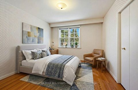 Photo 23 at 28 Montressor Drive, Windfields, Toronto