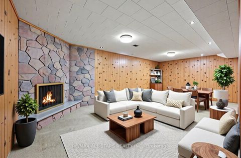 Photo 31 at 28 Montressor Drive, Windfields, Toronto