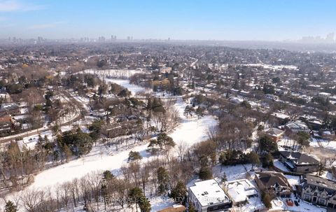 Photo 48 at 28 Montressor Drive, Windfields, Toronto