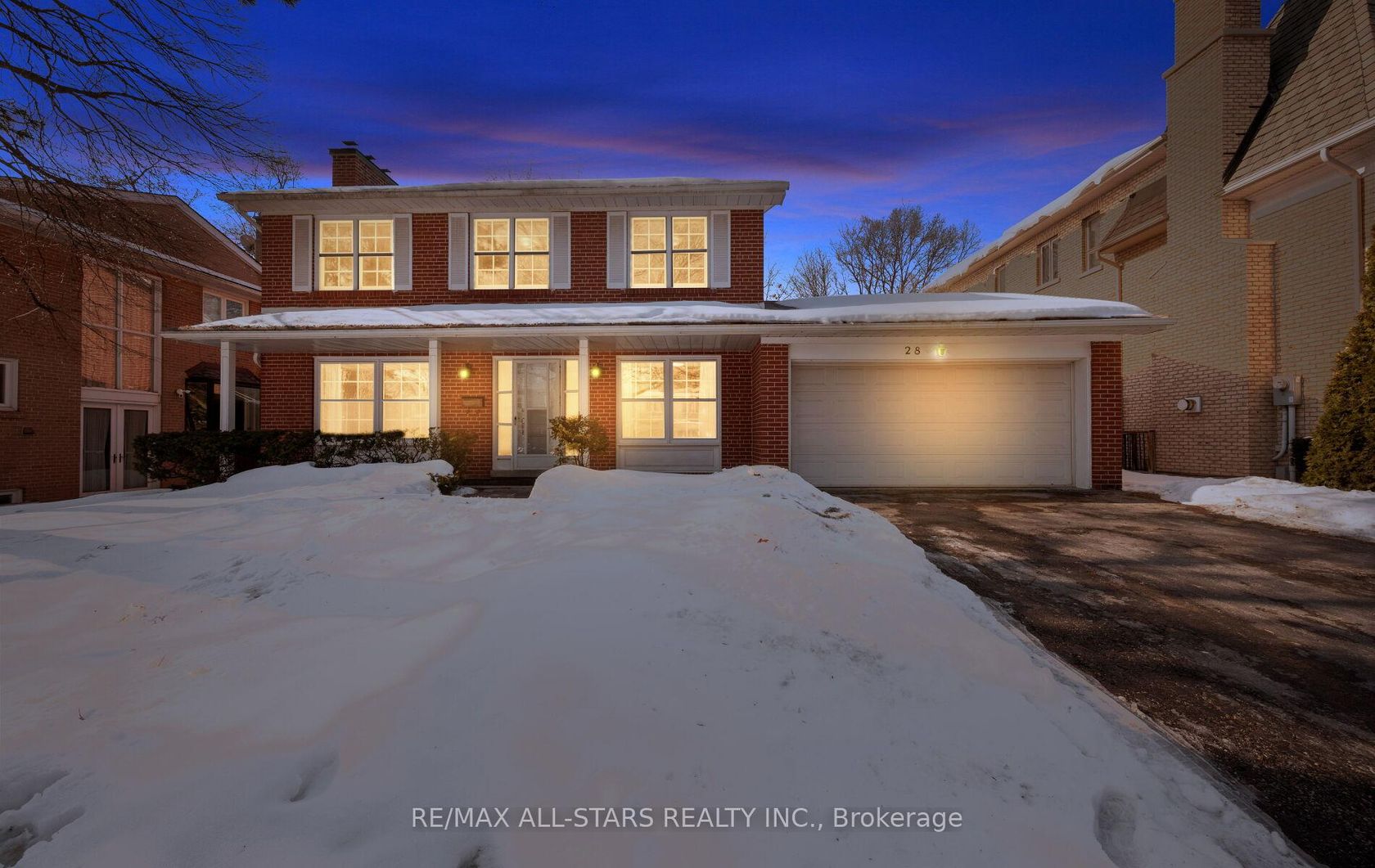 28 Montressor Drive, Windfields, Toronto 