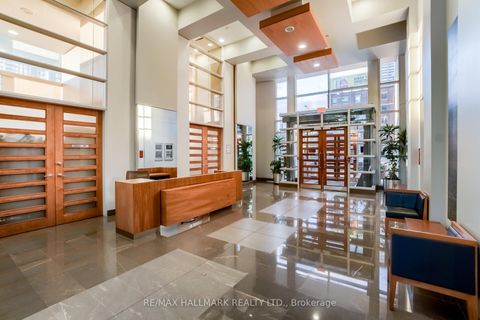 Photo 19 at 708 - 397 Front Street W, Waterfront Communities C1, Toronto