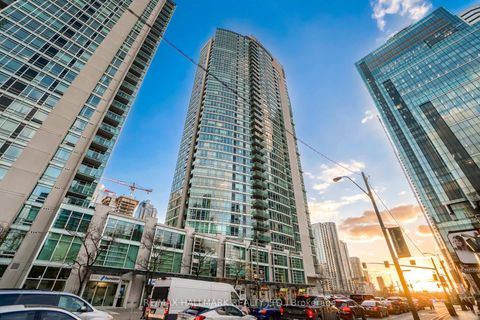 Photo 20 at 708 - 397 Front Street W, Waterfront Communities C1, Toronto