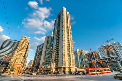 Photo 21 at 708 - 397 Front Street W, Waterfront Communities C1, Toronto