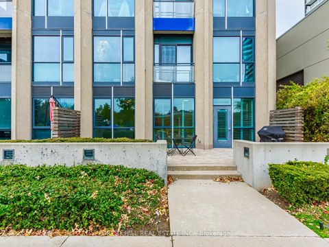 Photo 1 at 103 - 75 The Donway W, Don Mills, Toronto