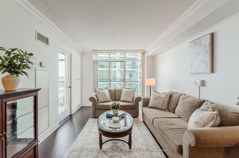 Photo 9 at 1109 - 3 Marine Parade Drive, Mimico, Toronto