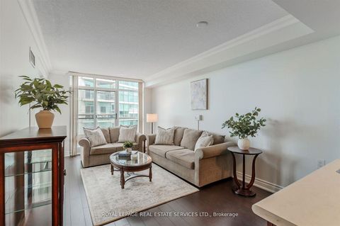 Photo 10 at 1109 - 3 Marine Parade Drive, Mimico, Toronto