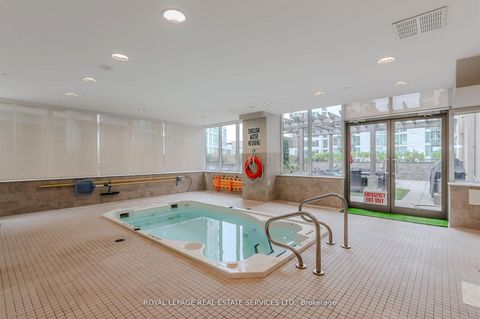 Photo 36 at 1109 - 3 Marine Parade Drive, Mimico, Toronto