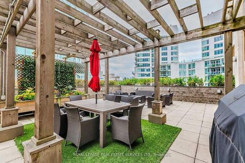 Photo 37 at 1109 - 3 Marine Parade Drive, Mimico, Toronto