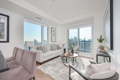 Photo 2 at 2703 - 130 River Street, Regent Park, Toronto