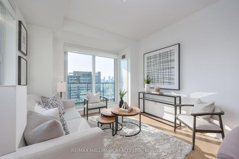 Photo 3 at 2703 - 130 River Street, Regent Park, Toronto