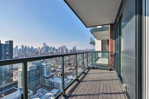 Photo 4 at 2703 - 130 River Street, Regent Park, Toronto