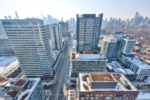 Photo 6 at 2703 - 130 River Street, Regent Park, Toronto